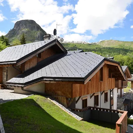 公寓 Des Encombres - Au Centre De St Martin De Belleville, Proche Du Teleski Mae-4314