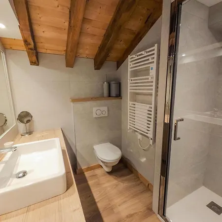 Des Encombres - Au Centre De St Martin De Belleville, Proche Du Teleski Mae-4314 公寓