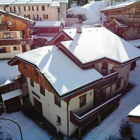 Des Encombres - Au Centre De St Martin De Belleville, Proche Du Teleski Mae-4314 公寓